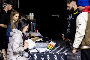 MUSCLE BATTLE 2023 Репортаж